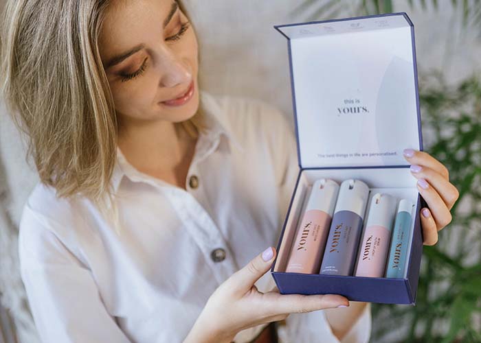 Delivered products for creators