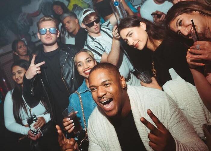 Creator events and brand collaborations