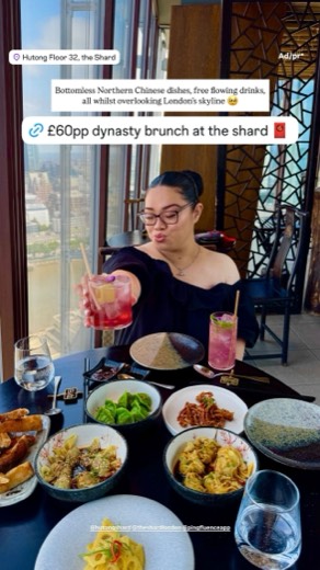 UGC sample by razofoodie