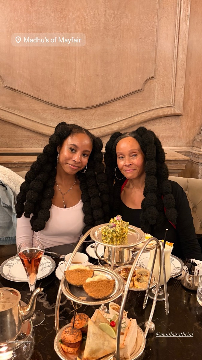 Madhu's Limited case study image