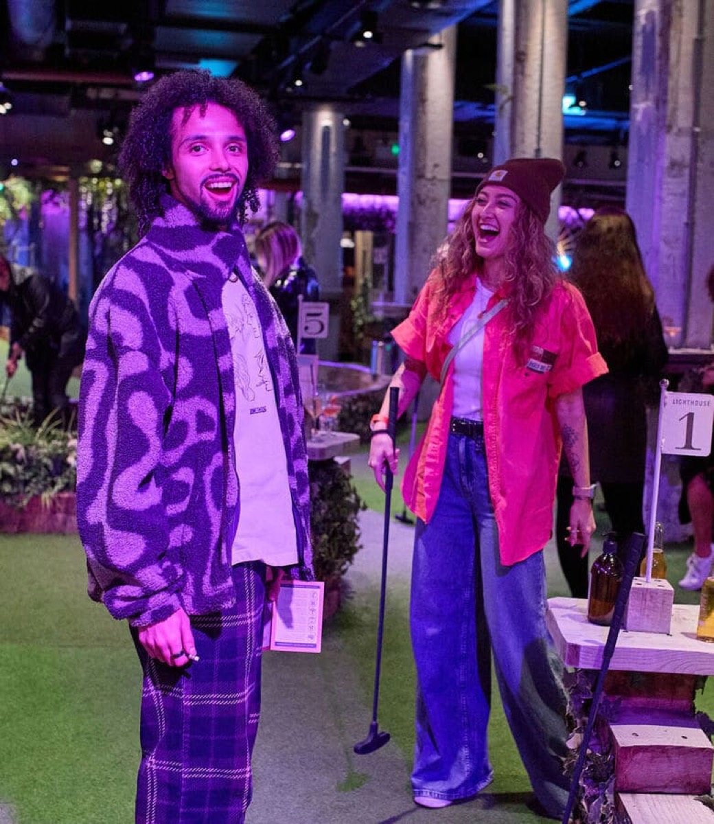 Swingers case study image