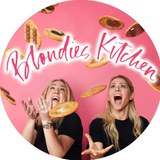 Blondies Kitchen logo