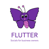 Flutter Socials  logo