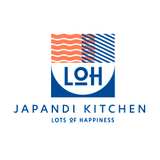 LOH Japandi Kitchen logo