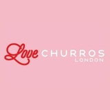 Love churros logo