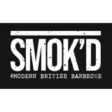 SMOK'D logo