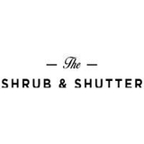 Shrub & Shutter logo