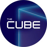 The Cube logo